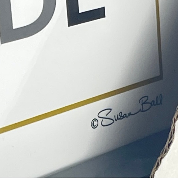 NEW iCanvas “Top Designers” by Susan Ball Framed Art Print 15”x12” - Picture 8 of 8